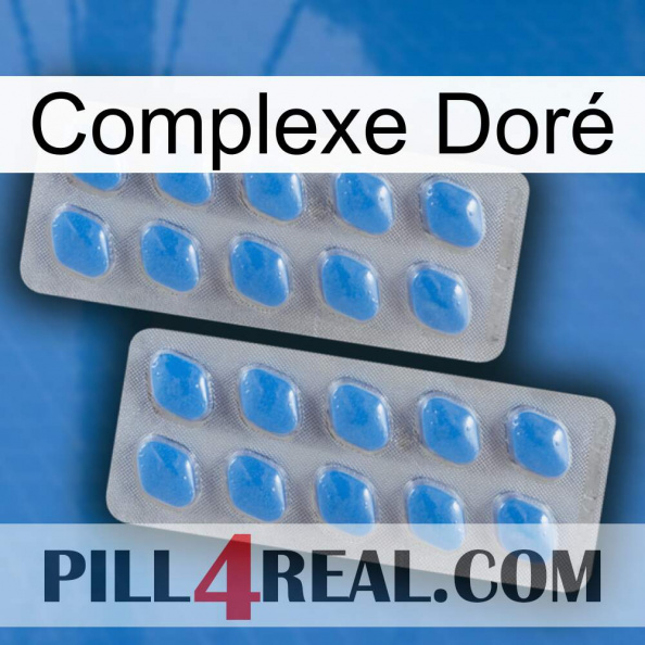 Complexe Doré 23